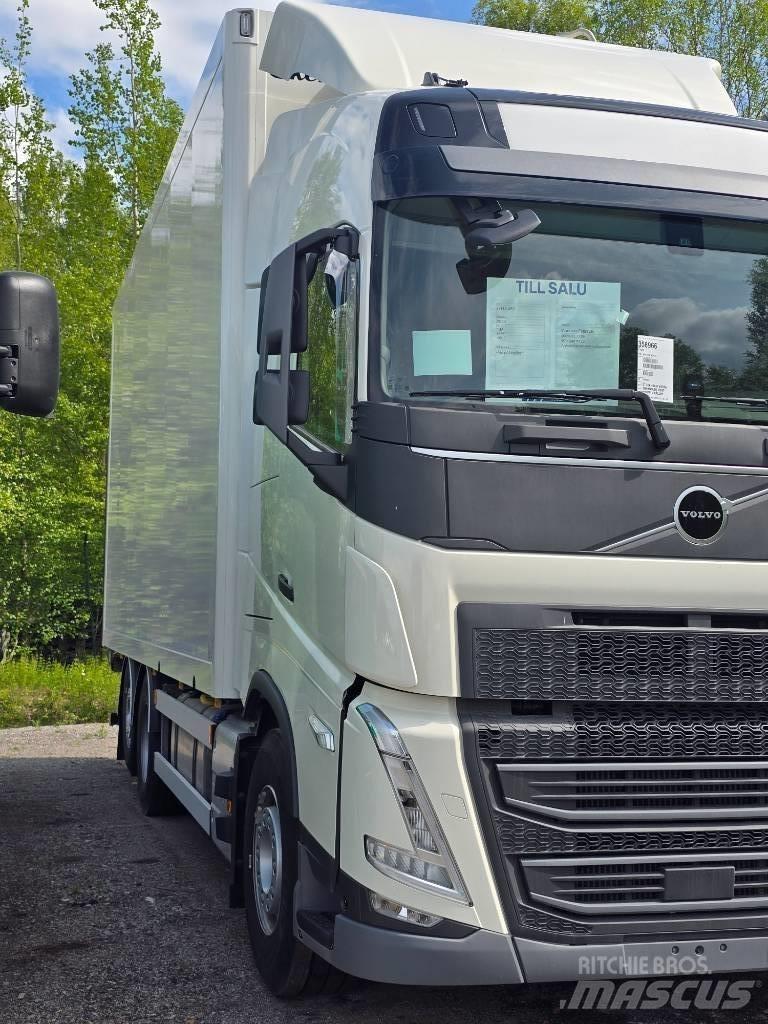Volvo FH460 Furgons