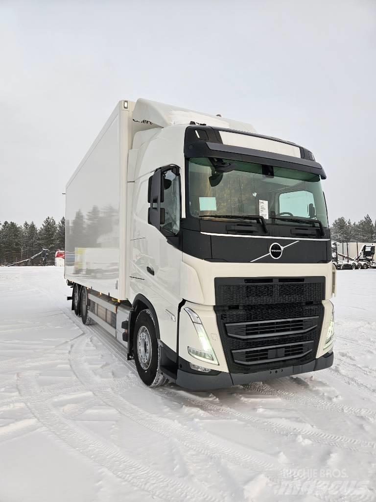Volvo FH460 Furgons
