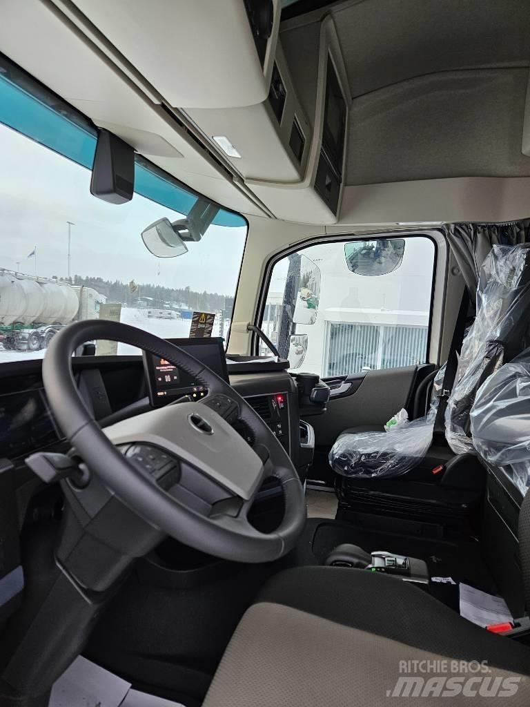 Volvo FH460 Furgons