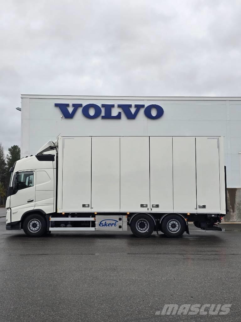 Volvo FH460 Kravas automašīnas - refrižeratori