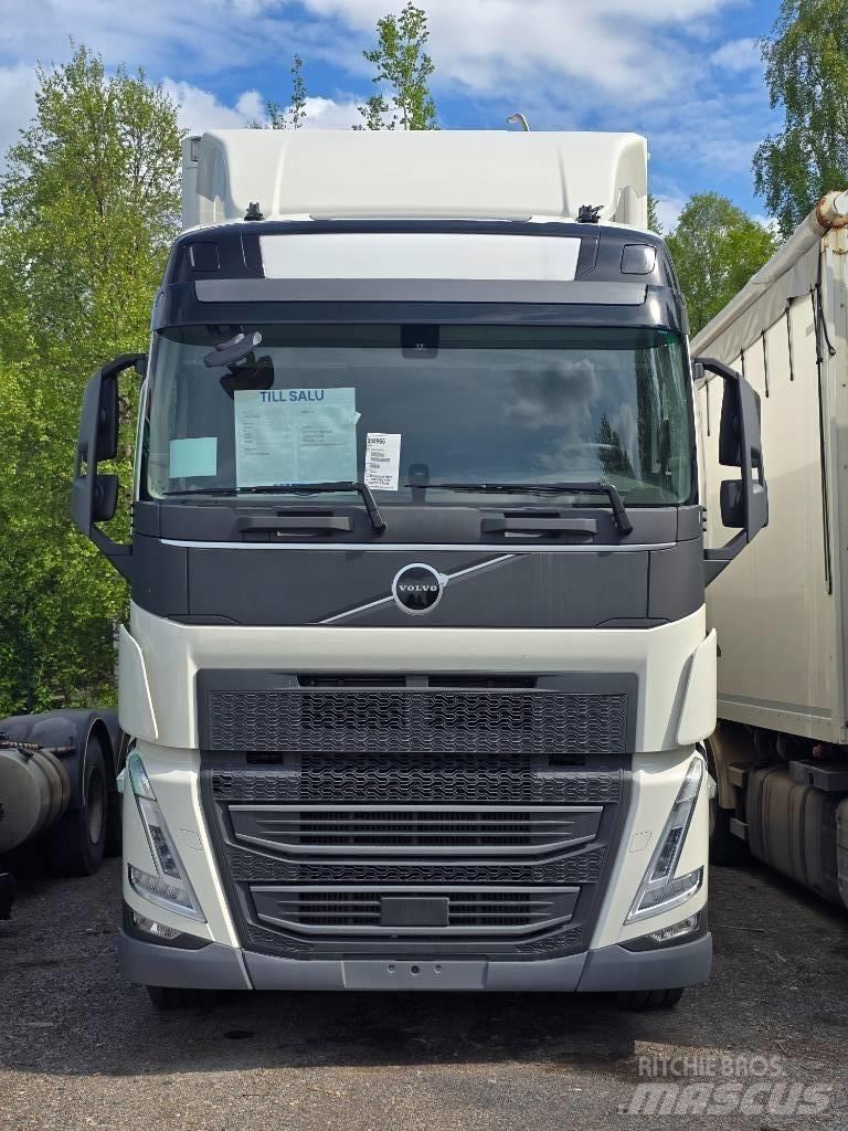 Volvo FH460 Furgons