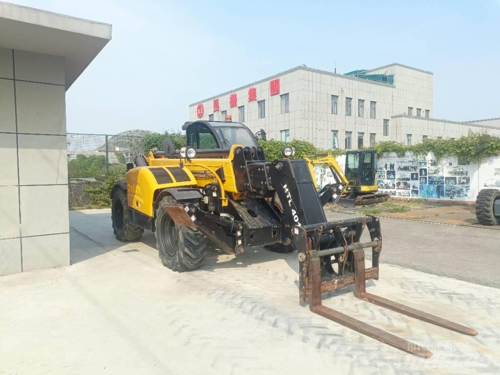 Haulotte HTL4017 Teleskopiskie manipulatori