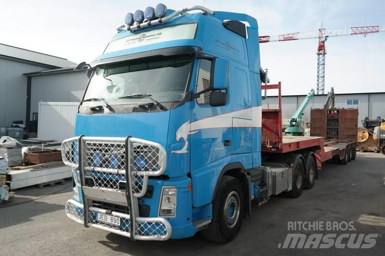Volvo FH13 480 Vilcēji