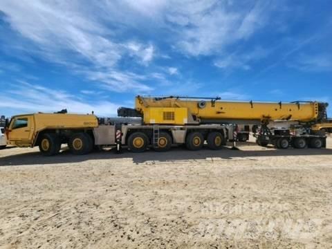 Grove GMK 6400 Visurgājēji celtņi