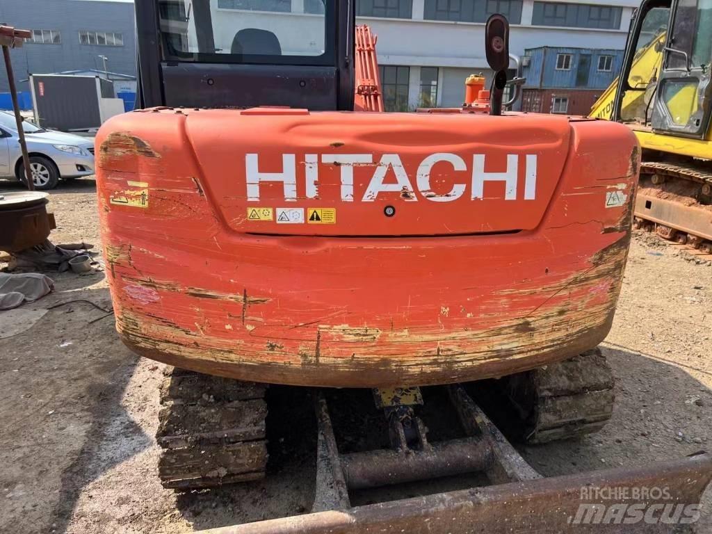 Hitachi ZX 60 Mini ekskavatori < 7 t