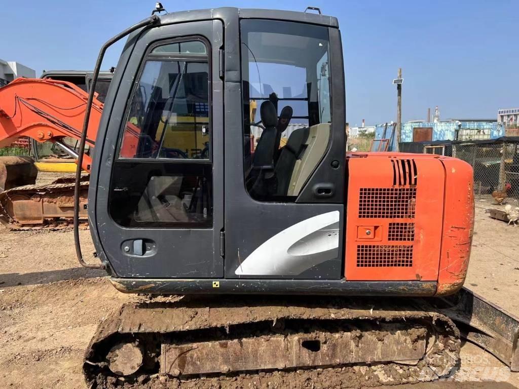 Hitachi ZX 60 Mini ekskavatori < 7 t