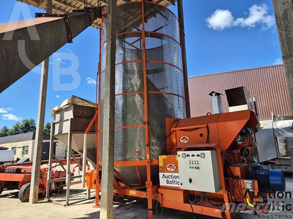 Agrex grain dryer Lietotas labības apstrādes un uzglabāšanas iekārtas - Citi