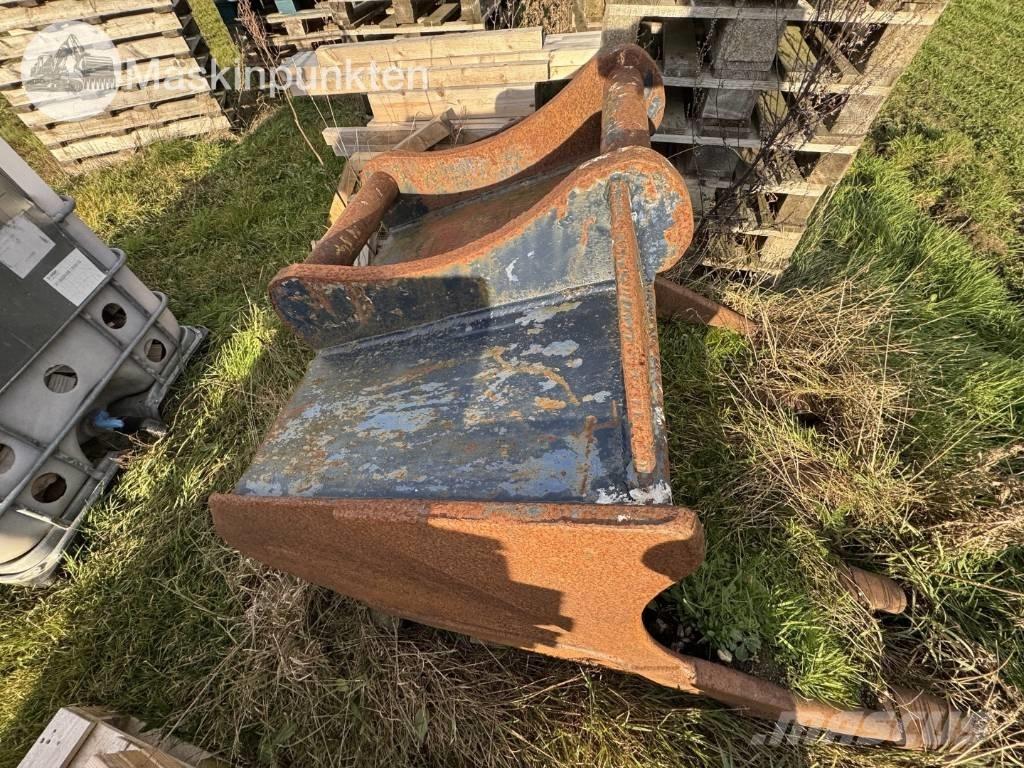 Komatsu PC 120-5K Kāpurķēžu ekskavatori