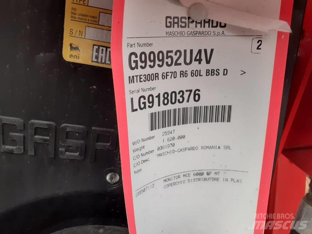 Maschio MTE 300 R Kombinētās sējmašīnas