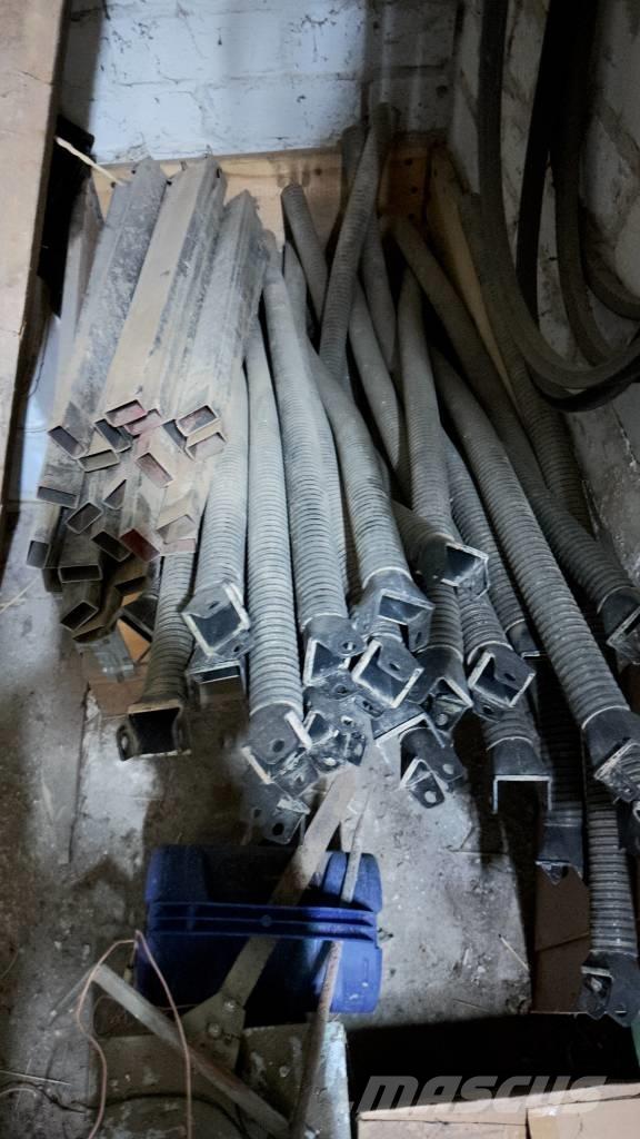 Väderstad Rapid300S Sējmašīnas