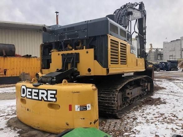 DEERE 470G LC Kāpurķēžu ekskavatori