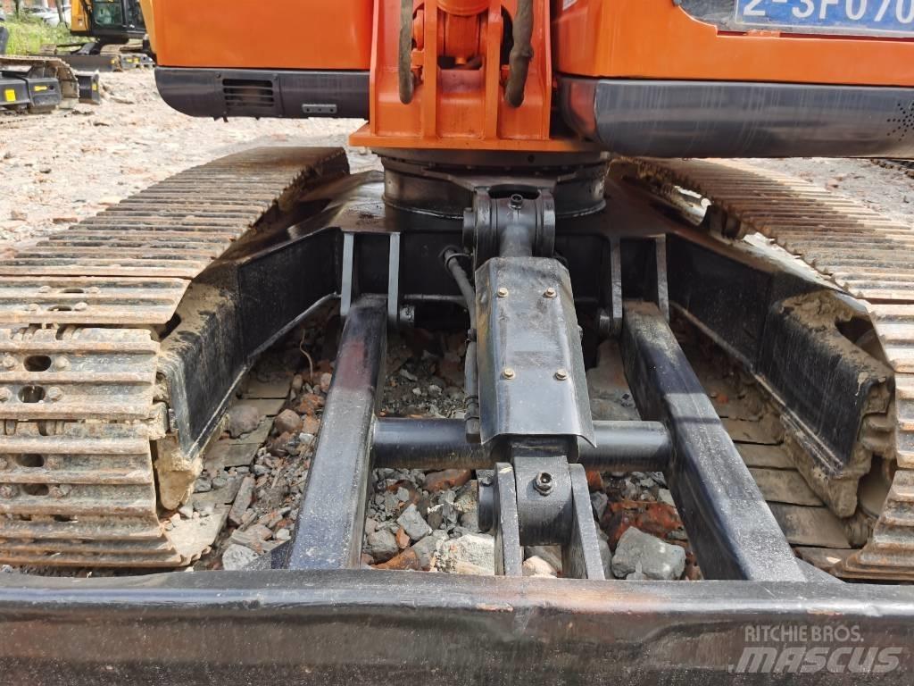 Doosan DX75 Mini ekskavatori < 7 t