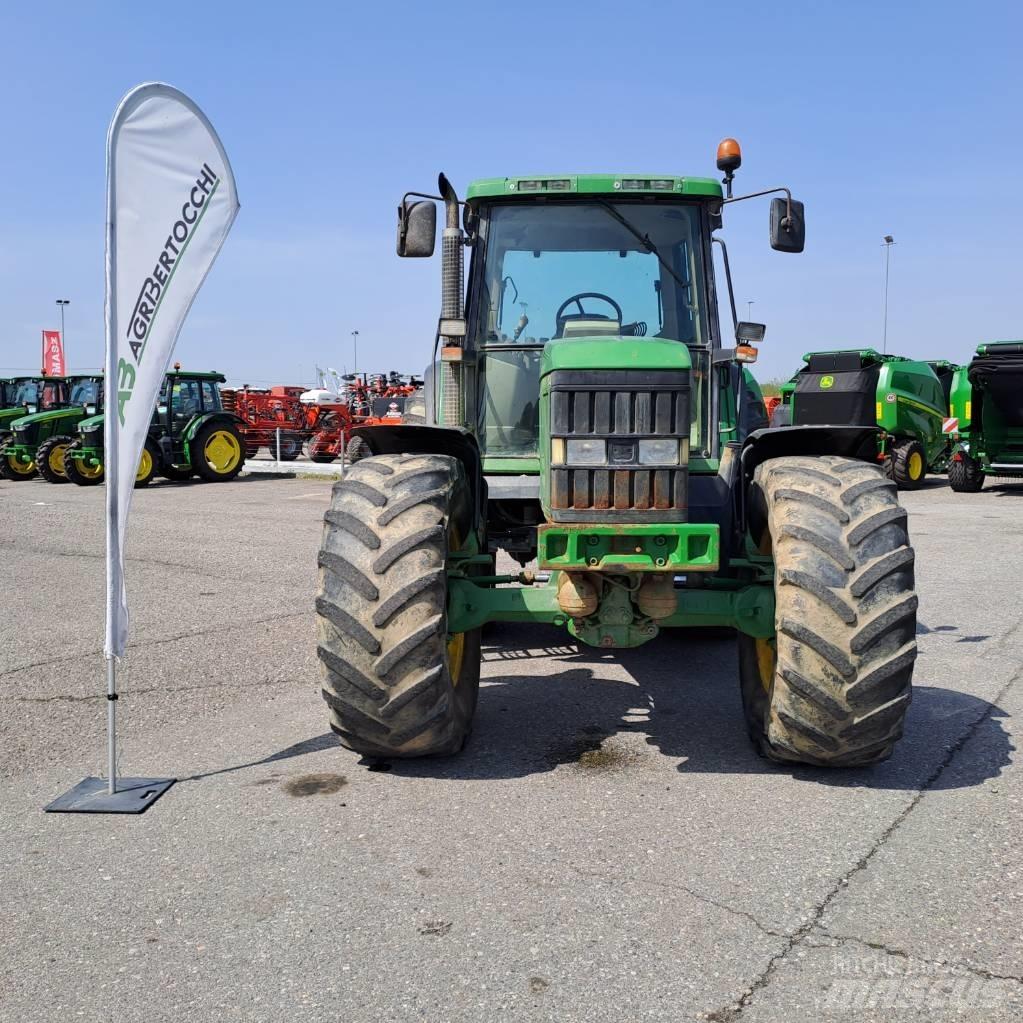 John Deere 6910 Traktori