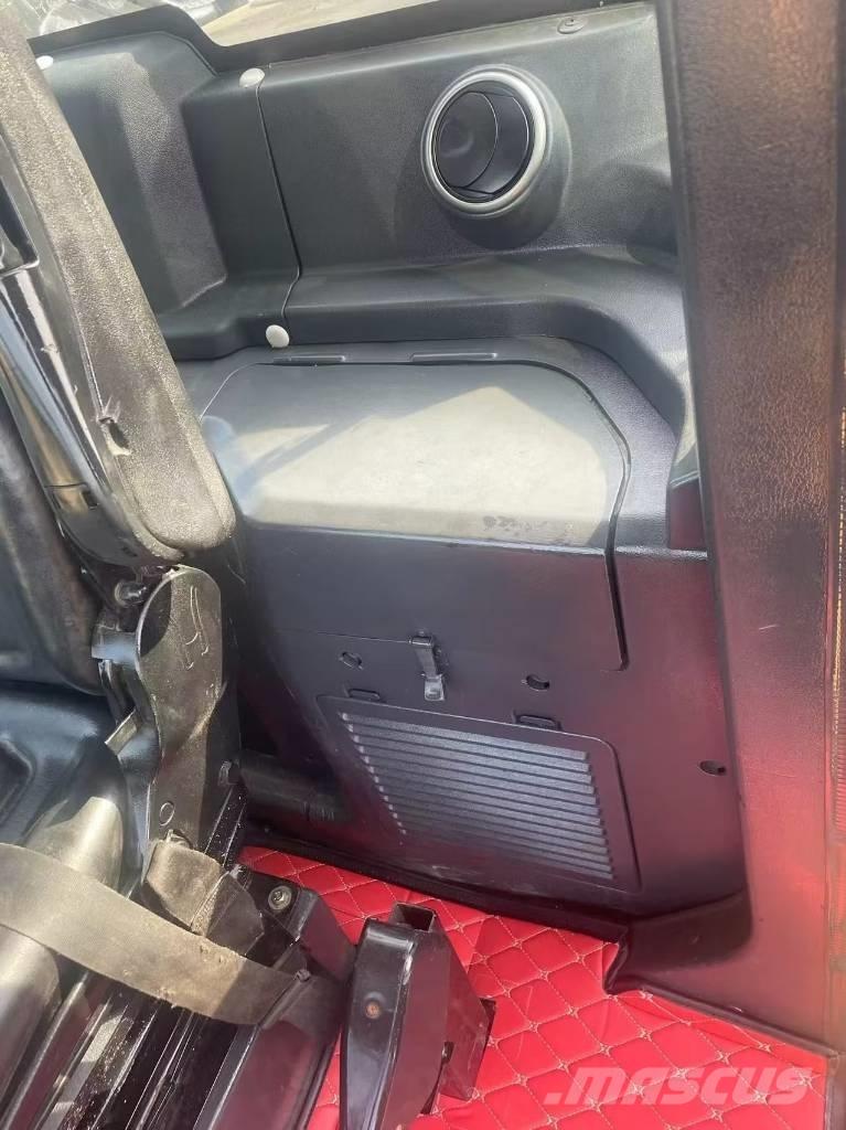 LiuGong 856 H Iekrāvēji uz riteņiem