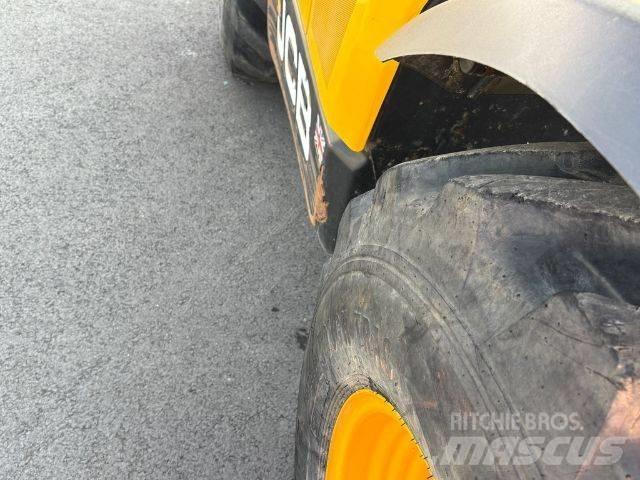 JCB 535-95 Teleskopiskie manipulatori