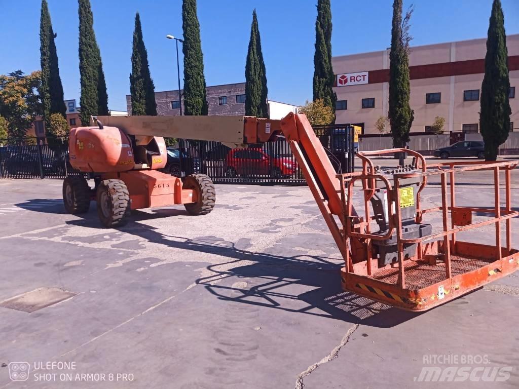 JLG 660 SJ Teleskopiskie pacēlāji