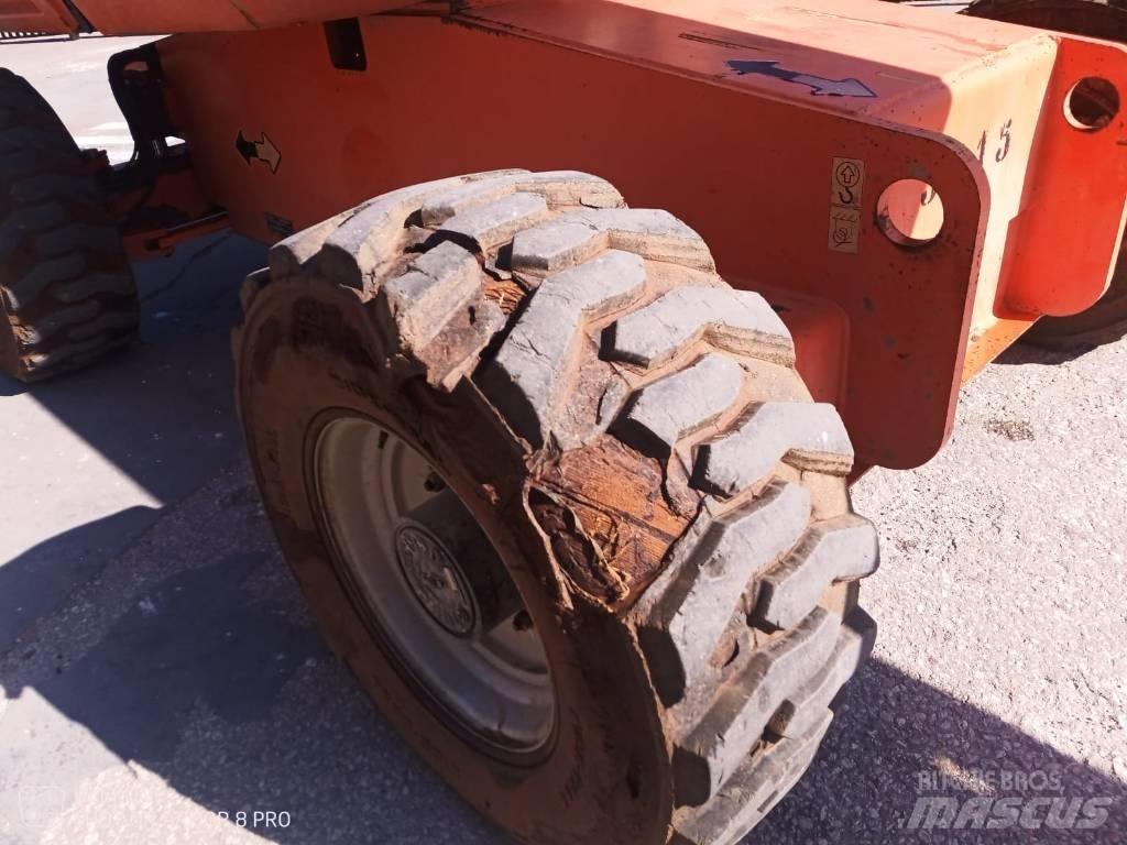 JLG 660 SJ Teleskopiskie pacēlāji