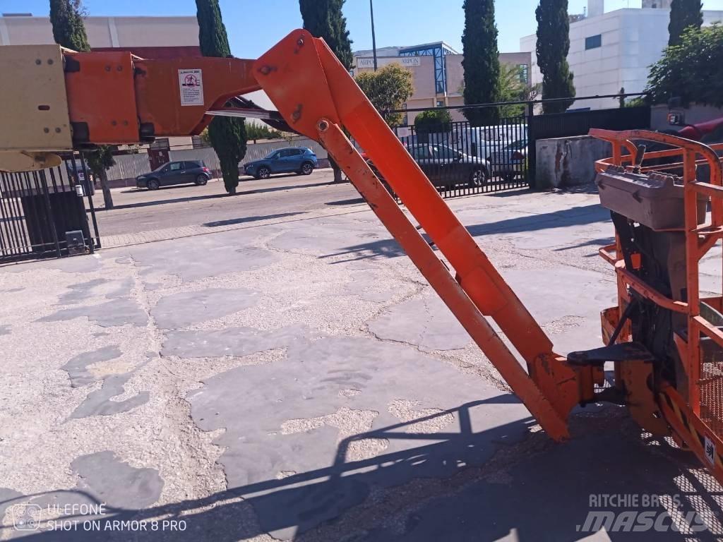 JLG 660 SJ Teleskopiskie pacēlāji
