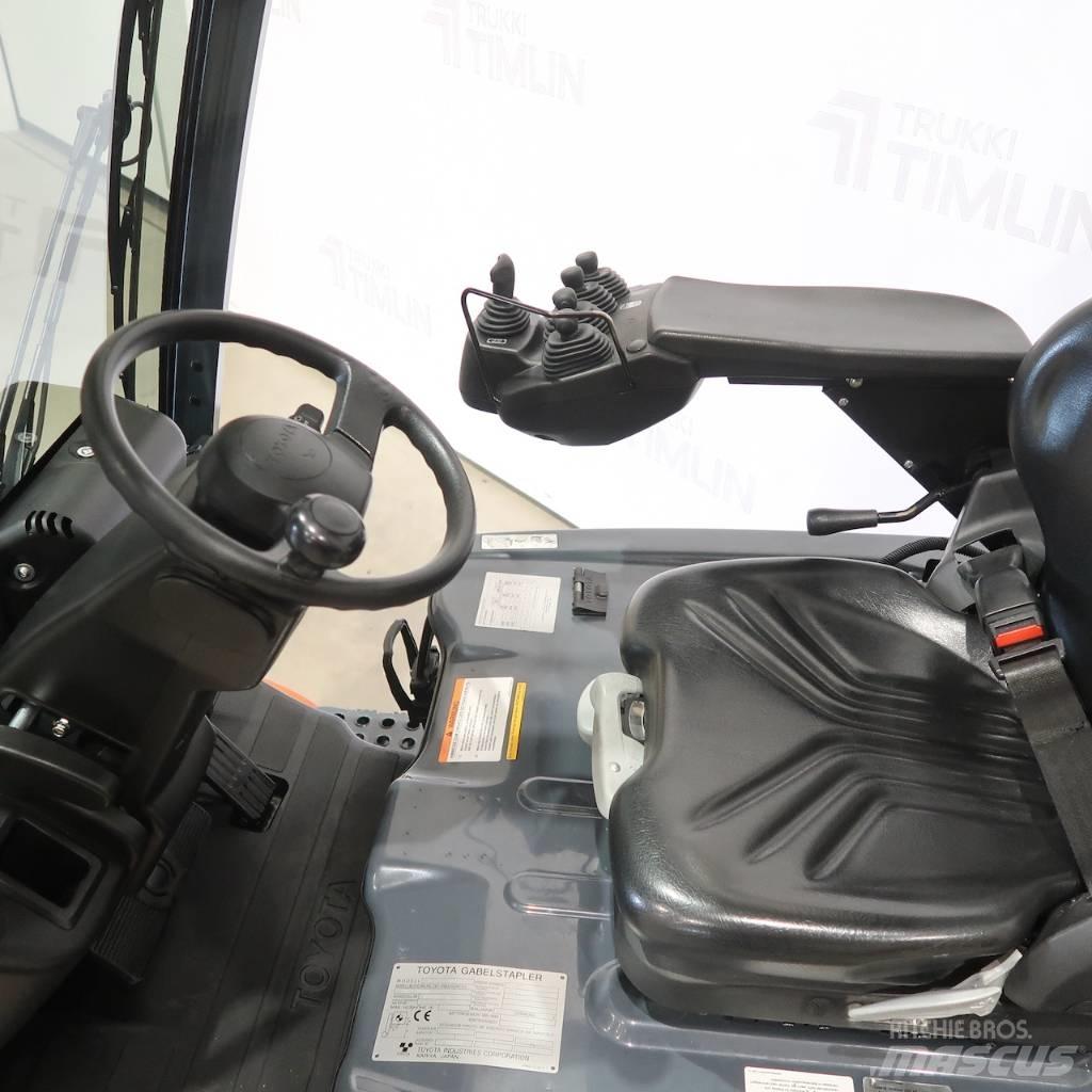 Toyota 8FBE20T Elektriskie iekrāvēji