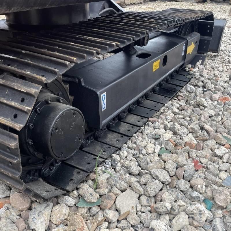 Hitachi ZX 70 Mini ekskavatori < 7 t