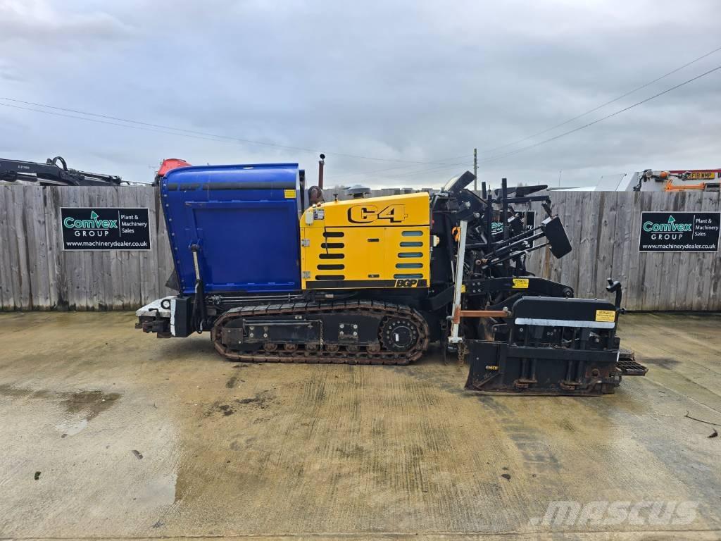 BGP C4 Asfalta klājēji