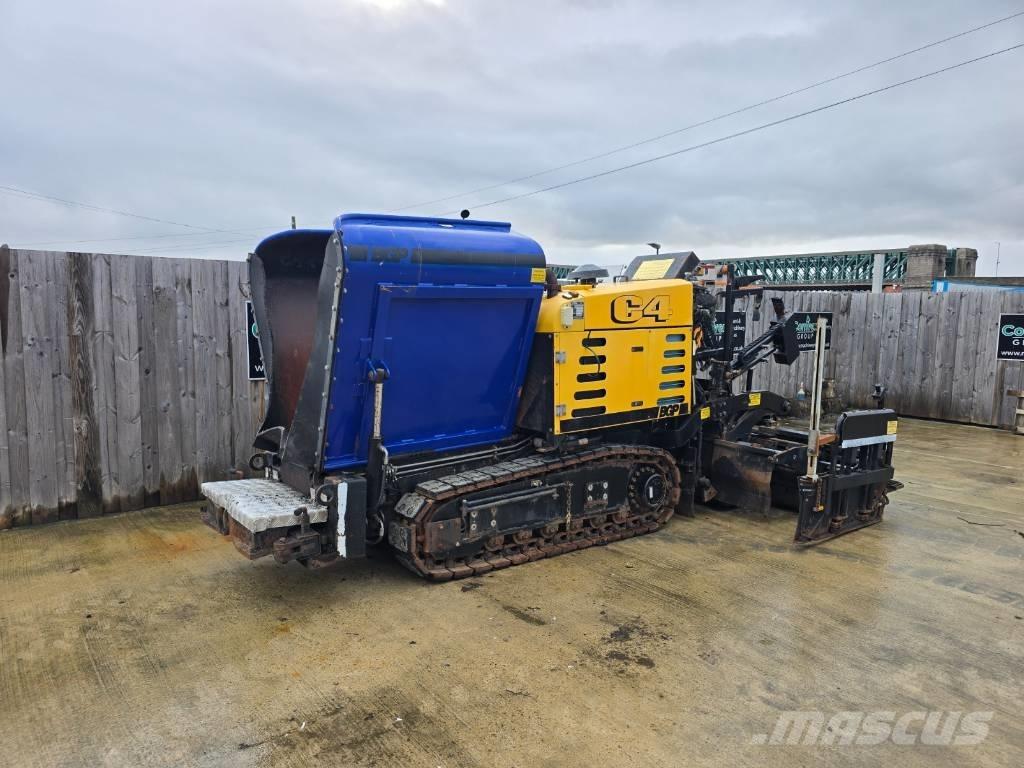 BGP C4 Asfalta klājēji