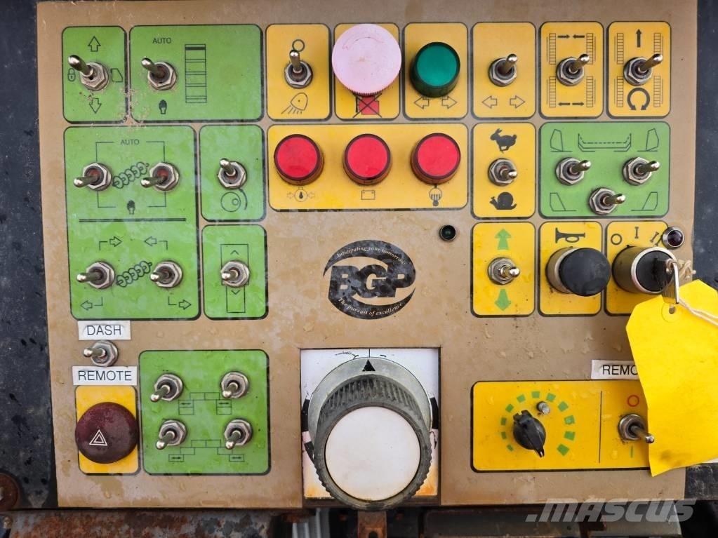 BGP C4 Asfalta klājēji