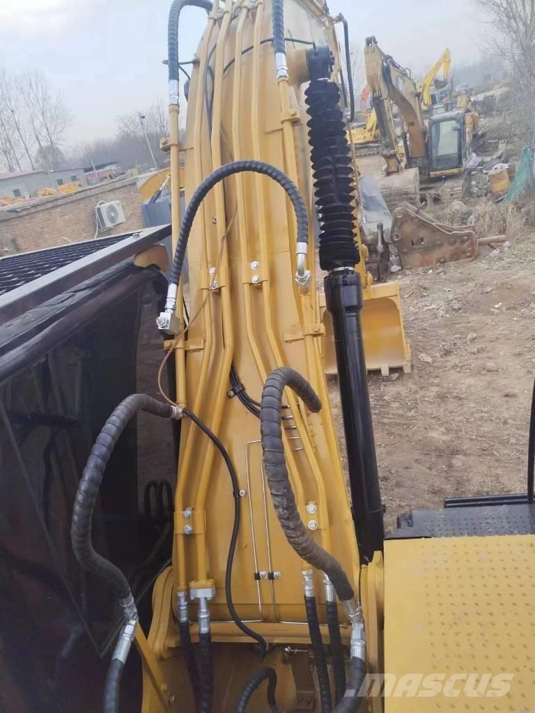 CAT 320 GC Kāpurķēžu ekskavatori