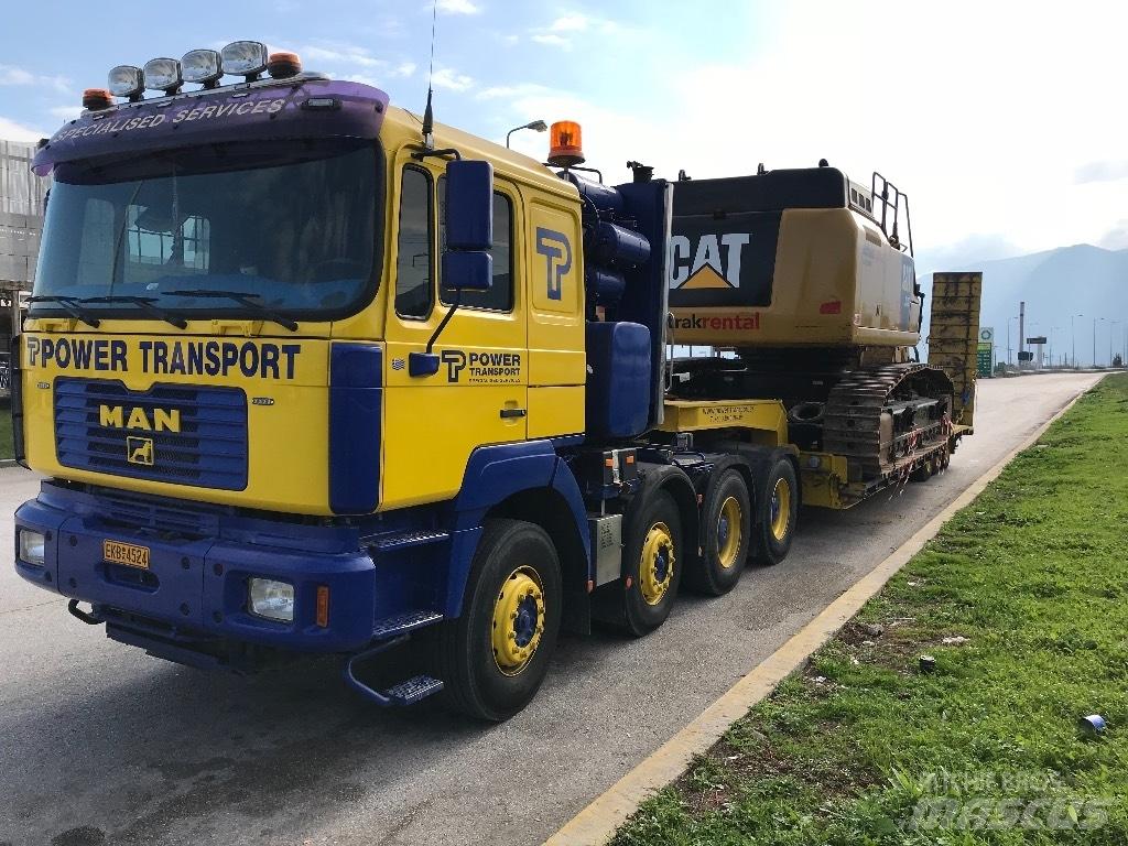 MAN 41.464 Vilcēji
