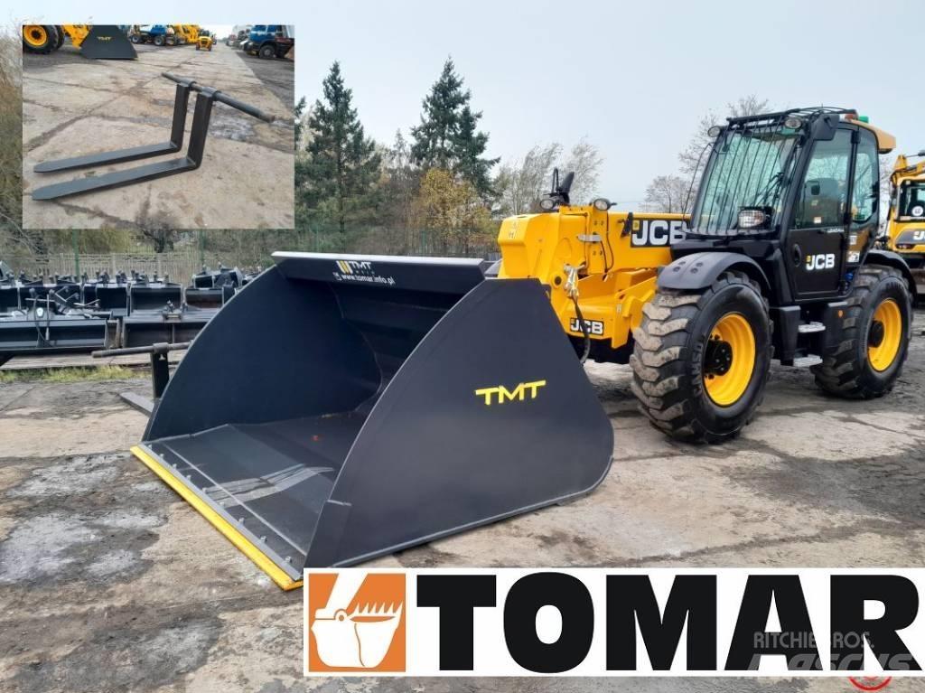 JCB 560-80 Teleskopiskie manipulatori