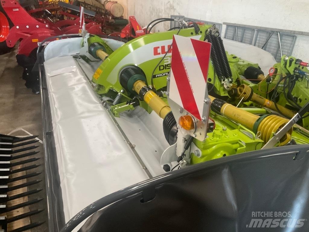 CLAAS Disco 3600 FC Pļaujmašīnas/pašgājēji