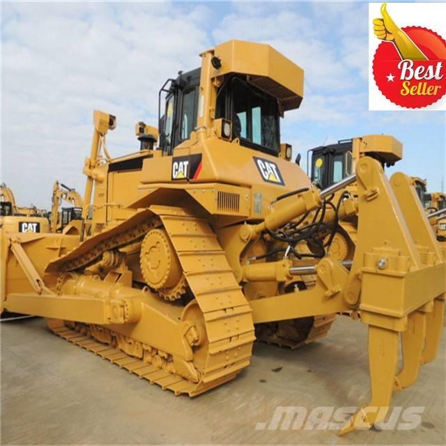CAT D 7 R Kāpurķēžu buldozeri