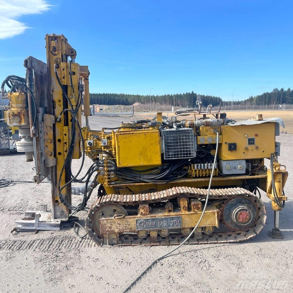 Klemm MR704 Urbjtorņi