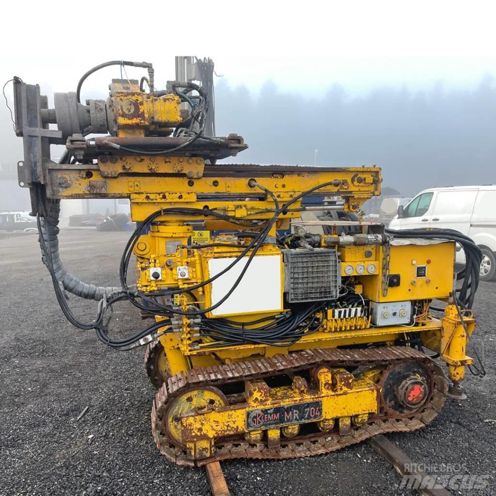 Klemm MR704 Urbjtorņi