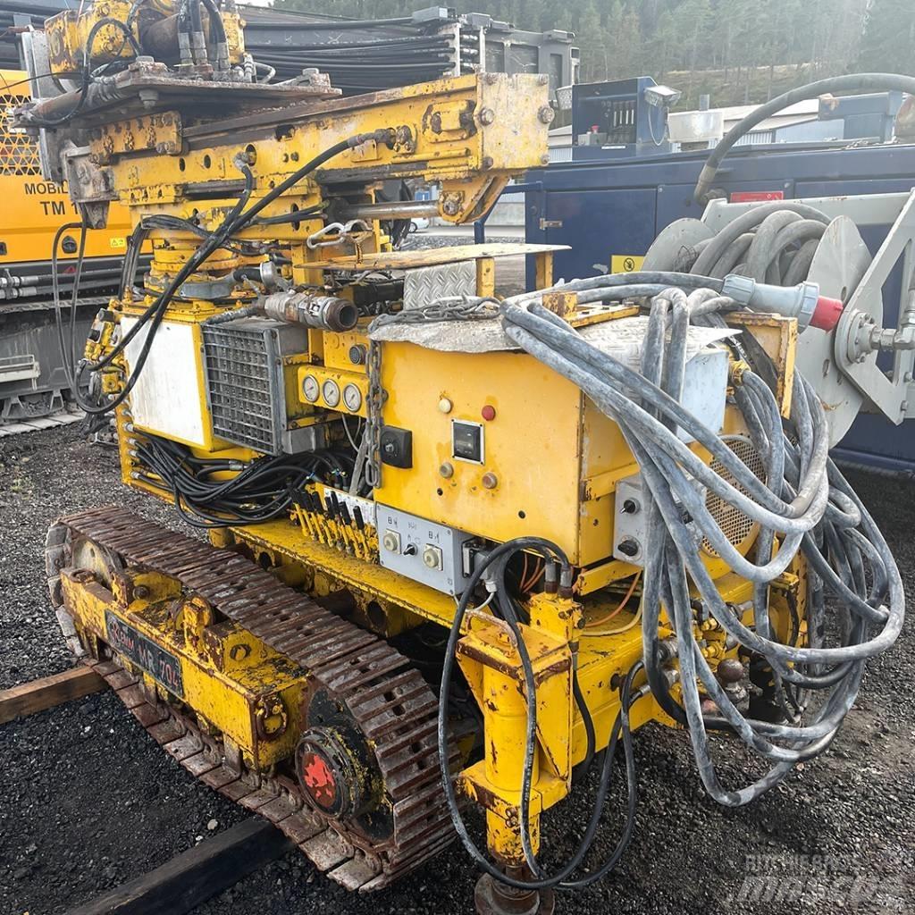 Klemm MR704 Urbjtorņi