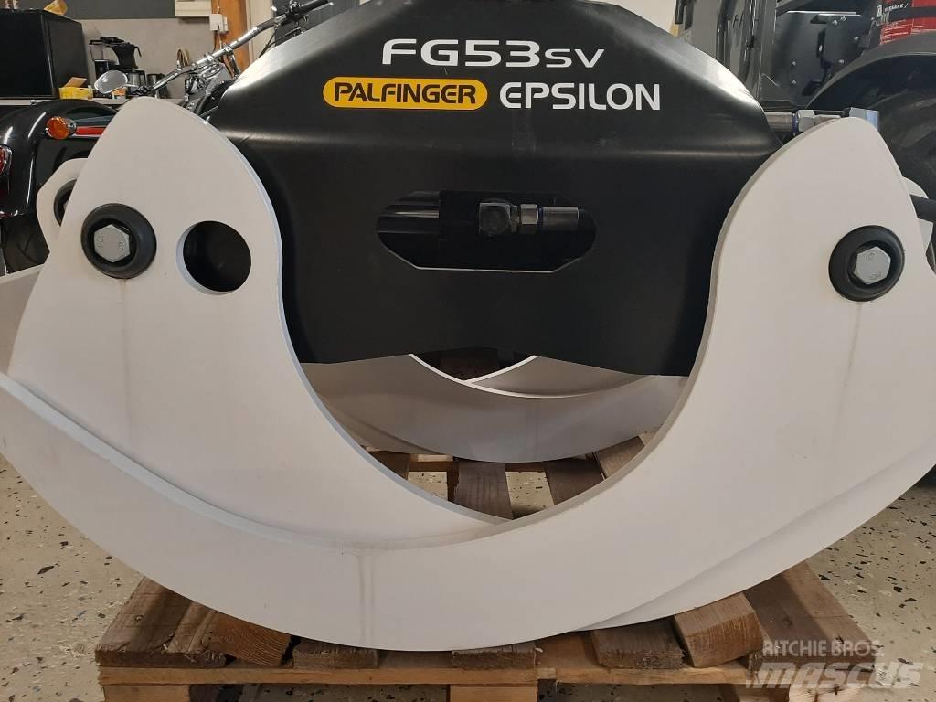 Epsilon FG53SV Kokmateriālu krāni
