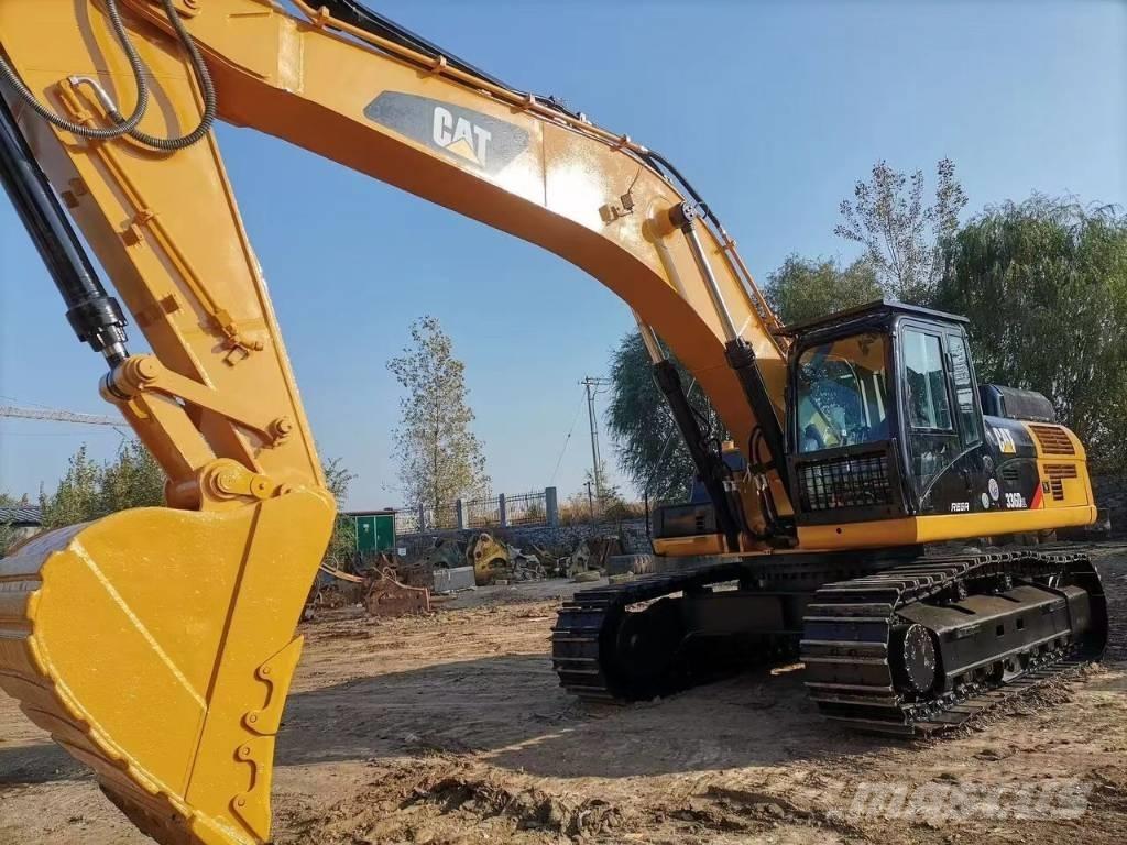 CAT 336 D L Kāpurķēžu ekskavatori