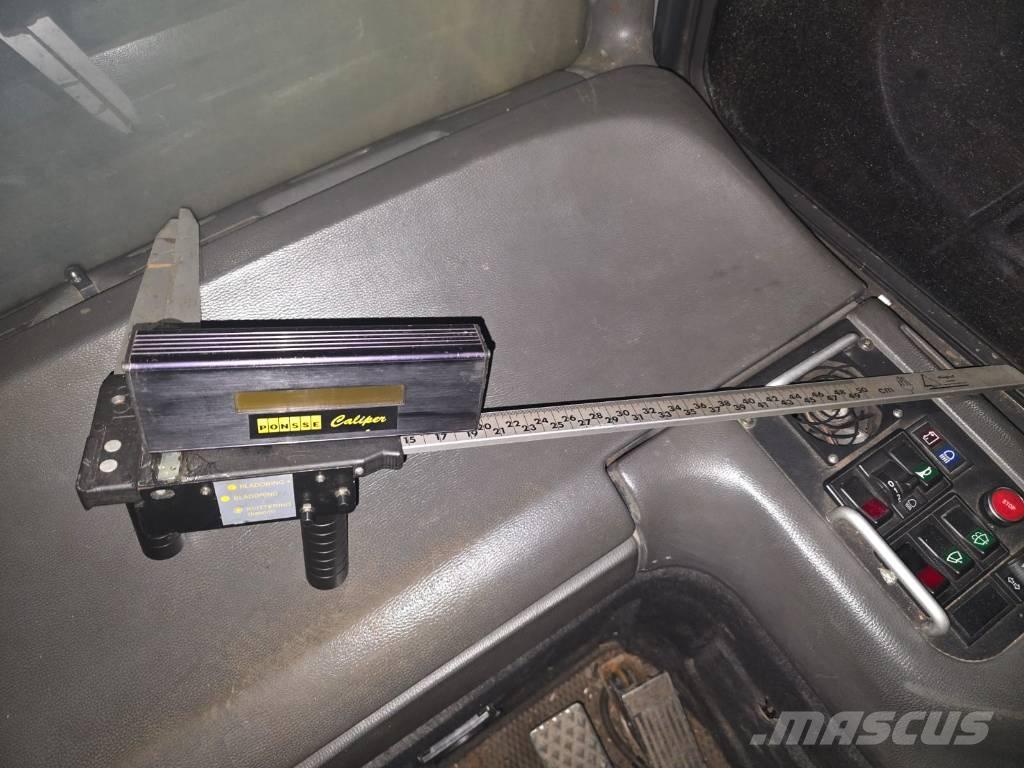 Ponsse Ergo Harvesteri