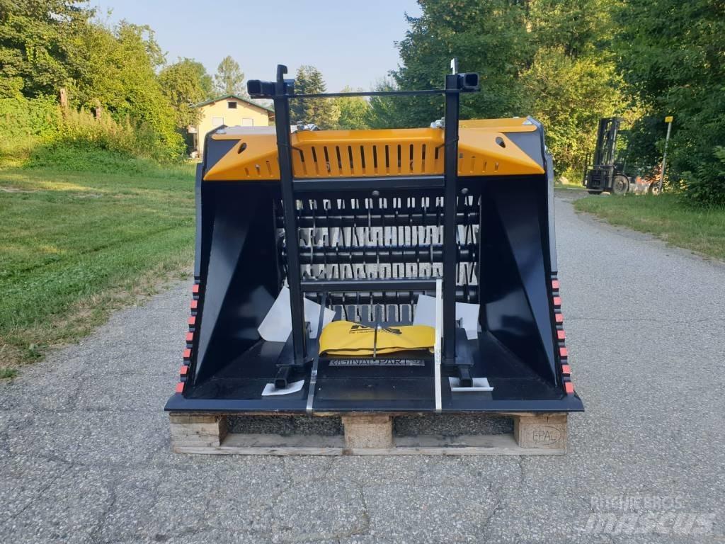 MB Crusher HDS 312 Citas sastāvdaļas
