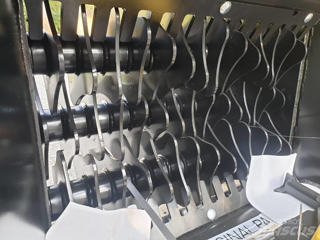 MB Crusher HDS 312 Citas sastāvdaļas