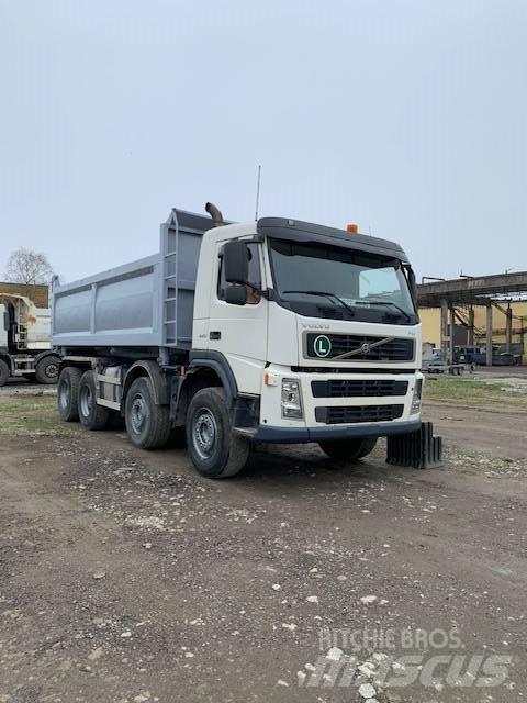 Volvo FM 440 Pašizgāzējs