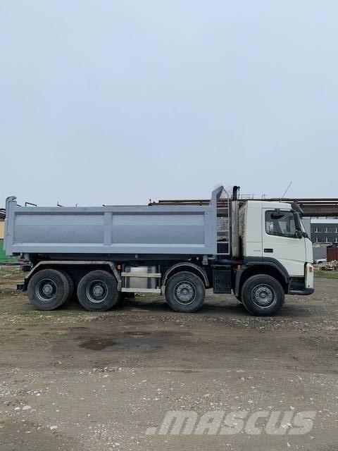 Volvo FM 440 Pašizgāzējs