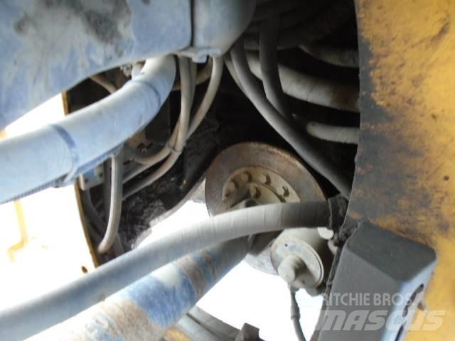 Volvo L 70 G Iekrāvēji uz riteņiem