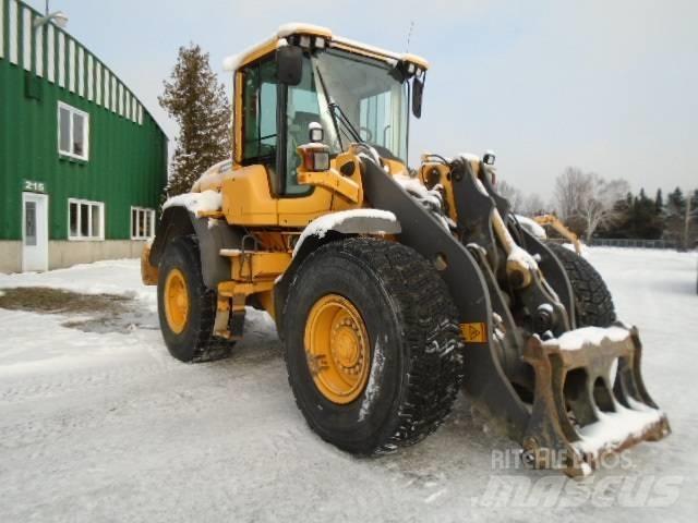 Volvo L 70 G Iekrāvēji uz riteņiem