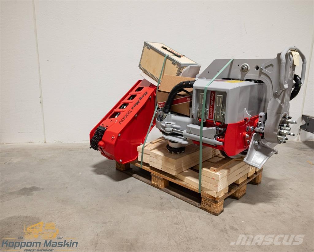 Log Max 5000V PT Hārvesteru kausi