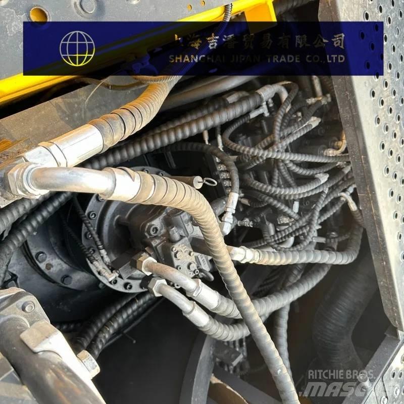 Volvo EC 300 Kāpurķēžu ekskavatori