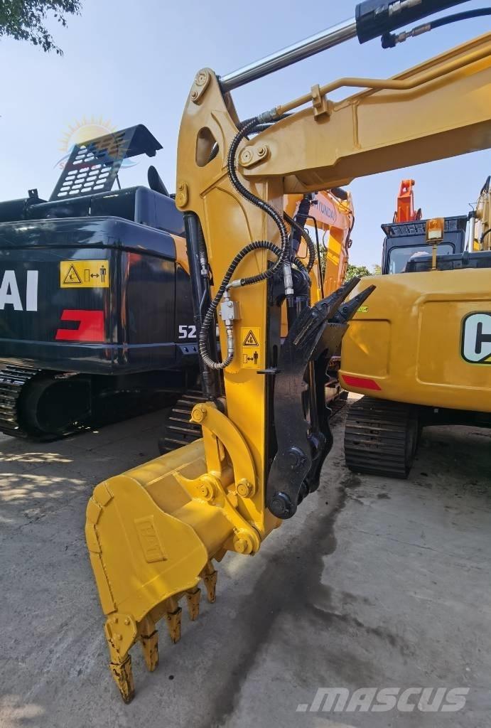 CAT 305.5 E Mini ekskavatori < 7 t