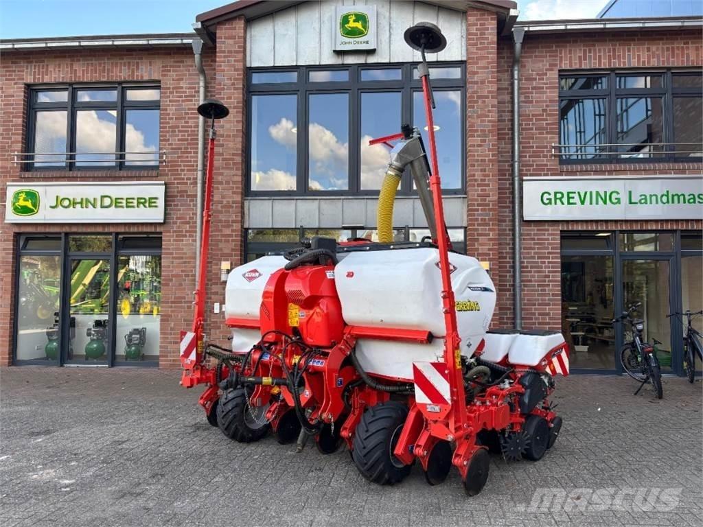 Kuhn Maxima 3 Precīzās izsējas sējmašīnas 
