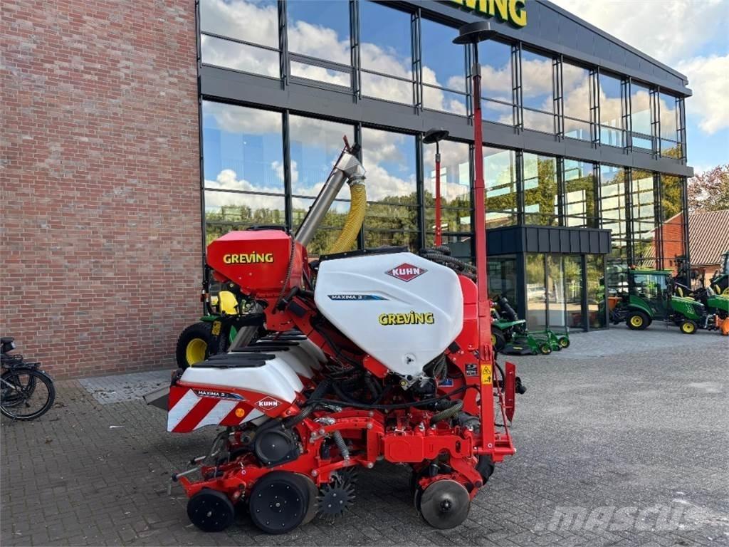 Kuhn Maxima 3 Precīzās izsējas sējmašīnas 