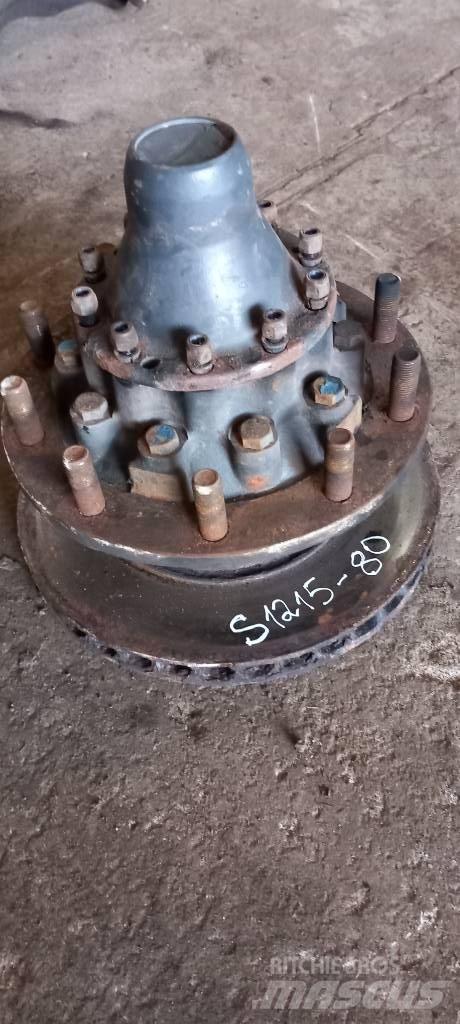 Scania R440  1852817 Asis